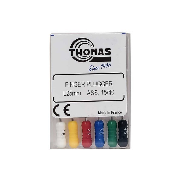 پلاگر  | Thomas Plugger Finger