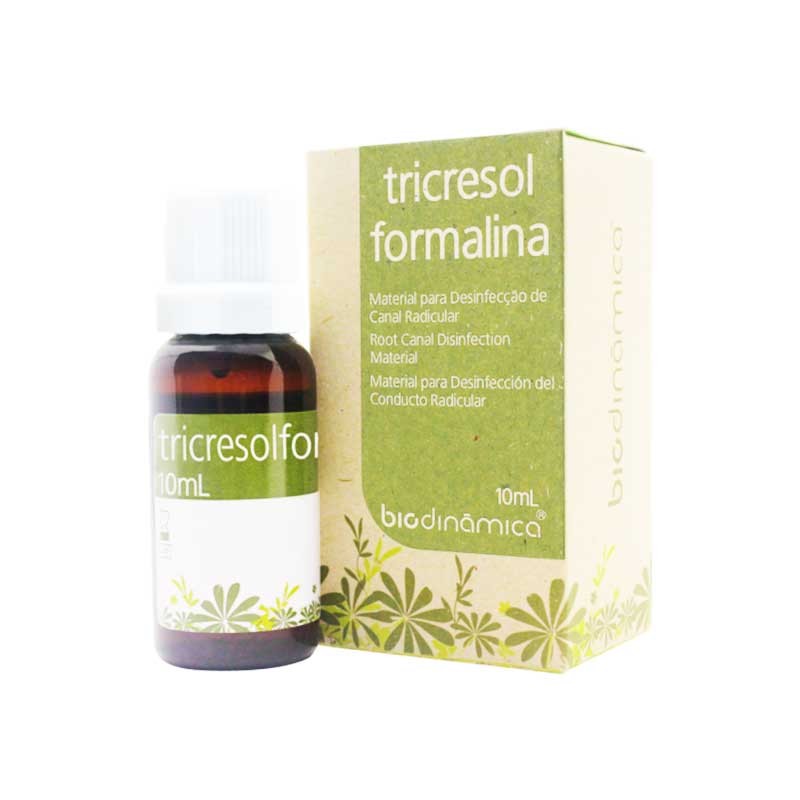 تری کروزول فرمالین  | BiodinamicaTRICRESOL FORMALIN