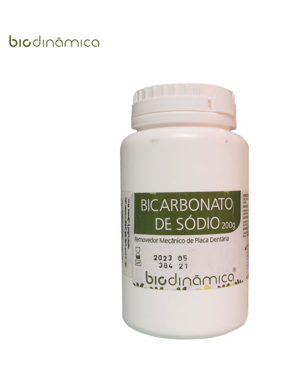 پودر سدیم بی کربنات  | Biodinamica  SODIUM BICARBONATE
