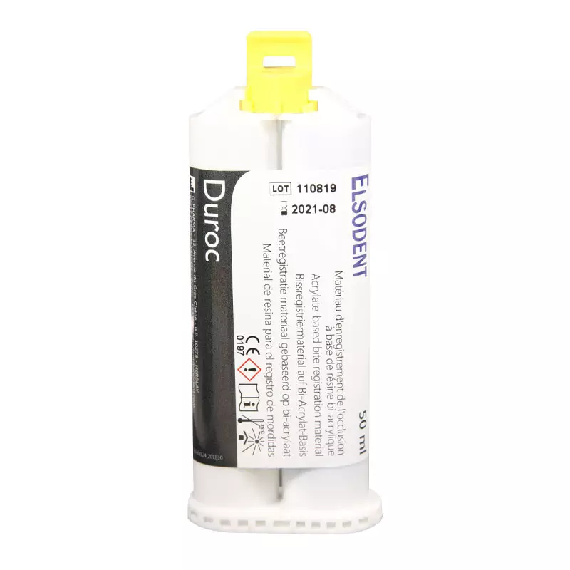 اسپلنیت ایمپلنت DUROC  | TEDMA, HEGMA, BISGMA and BPA_free