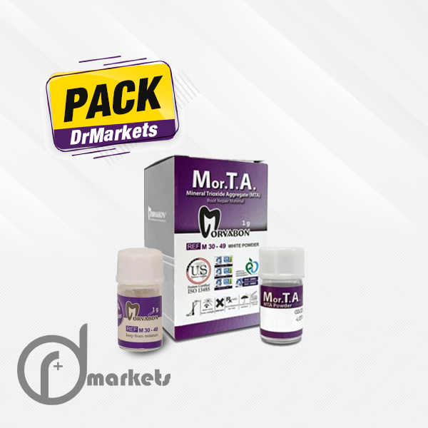 پک پودر ام تی ای مروابن  | MTA Powder Pack