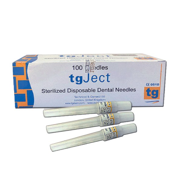 سر سوزن تزریق  | tg JECT