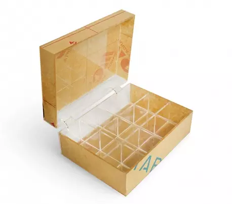 استند اورینگ  | Dental Orthodontic Ligature Tie Holder Container