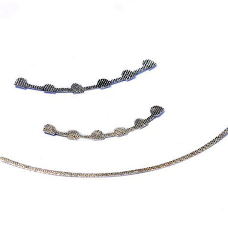 ریتینر  | Orthodontic Universal Lingual Retainer