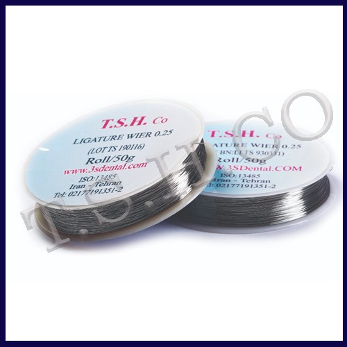 سیم لیگاچر  | Ligature S.S Wire