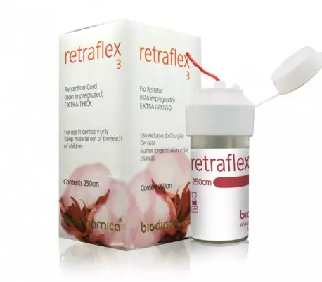 نخ زیر لثه  Retraflex  | Biodinamica Retraflex