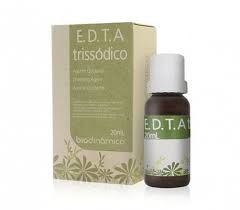 مایع تمیز کننده کانال E.D.T.A  | Biodinamica  E.D.T.A LIQUID