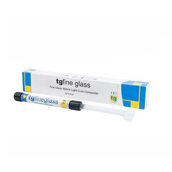 کامپوزیت میکرو هیبرید | tg-Fineglass