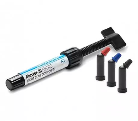 کامپوزیت میکروهیبرید مستردنت  | Master-Fil MICRO - Master-Dent